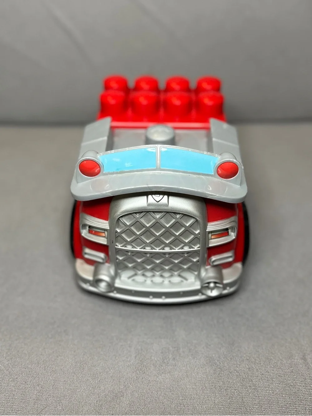 2010’s Ionix Jr. Paw Patrol Firetruck | Works with Megabloks